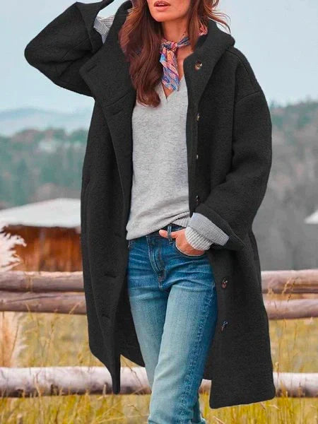 Edith - Elegante Herbstjacke MOKKAKAI