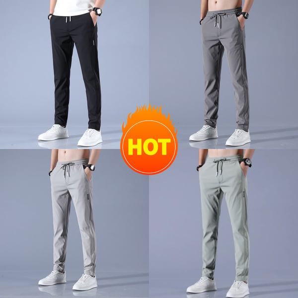 Gianluca - Stretch-Hosen – schnell trocknende Stretch-Hosen für Herren/Damen MOKKAKAI