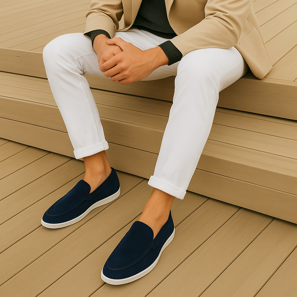 Elegant Loafers™ – Stilvoll, bequem & vegan – Ansicht 9