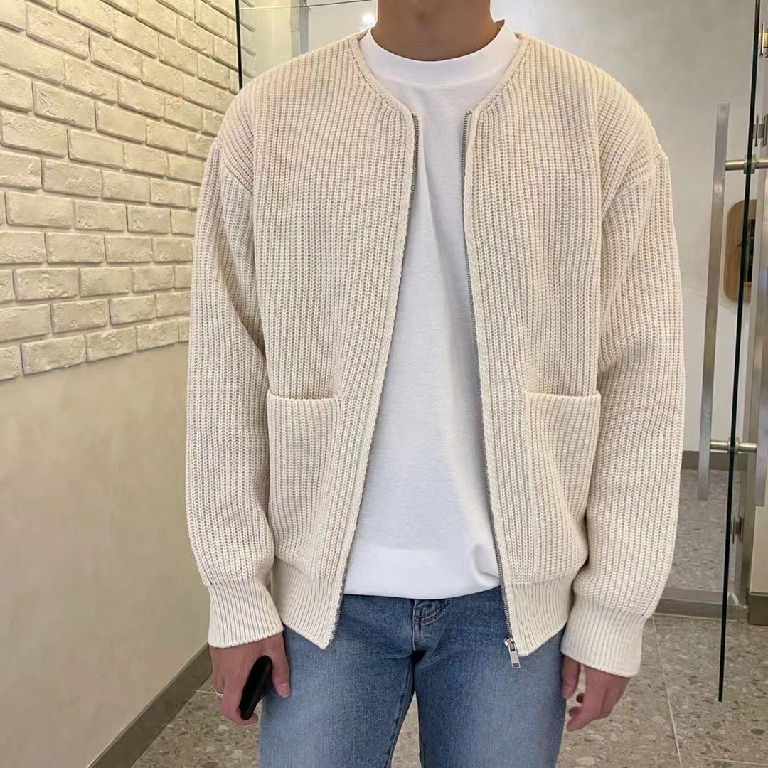 Daniele | Trendige Strickjacke MOKKAKAI