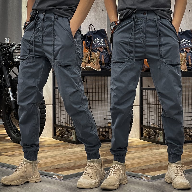 Holger™ | Stretch Cargohose MOKKAKAI