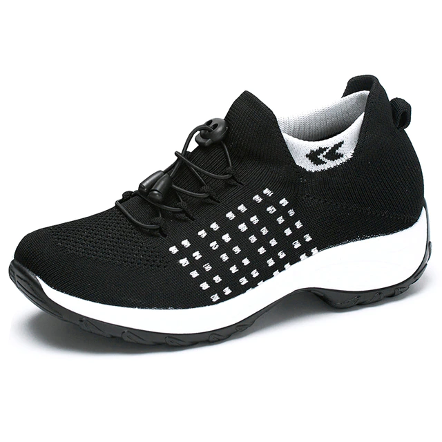 OrthoFit™ | Atmungsaktive Turnschuhe Damen Casual Mesh Schuhe – Ansicht 6