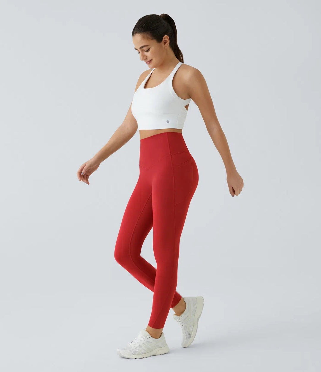 Cinzia Vita™ – Di UltraSculpt Leggins mit Stil & Power MOKKAKAI