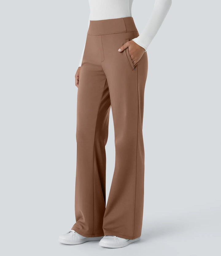 Mary™ – D’Schlaghose für e moderne und elegante Silhouette MOKKAKAI