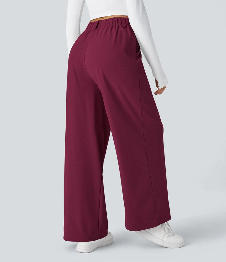 Aria Flex™ – D’Relax-Stoffhose wo Stil & Bequemlichkeit verbindet MOKKAKAI