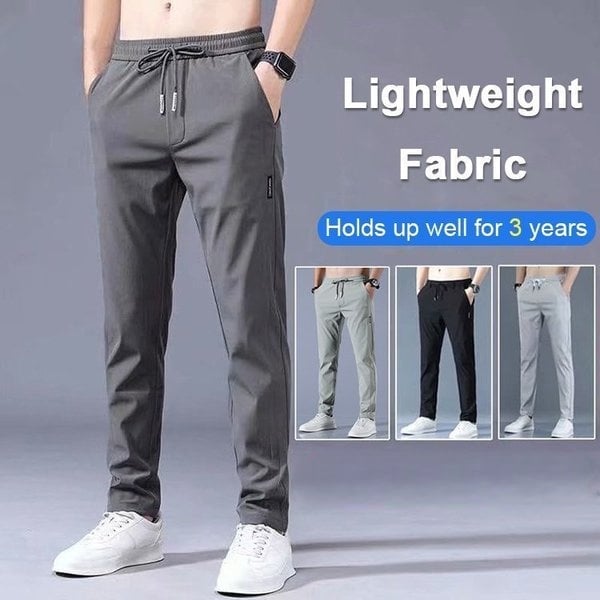 Gianluca - Stretch-Hosen – schnell trocknende Stretch-Hosen für Herren/Damen MOKKAKAI