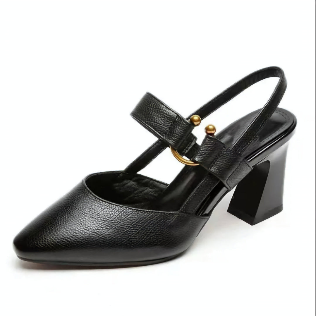 Rosannah™ | Orthopädische Sandalen mit Absatz – Ansicht 5