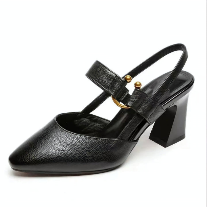 Rosannah™ | Orthopädische Sandalen mit Absatz – Ansicht 5