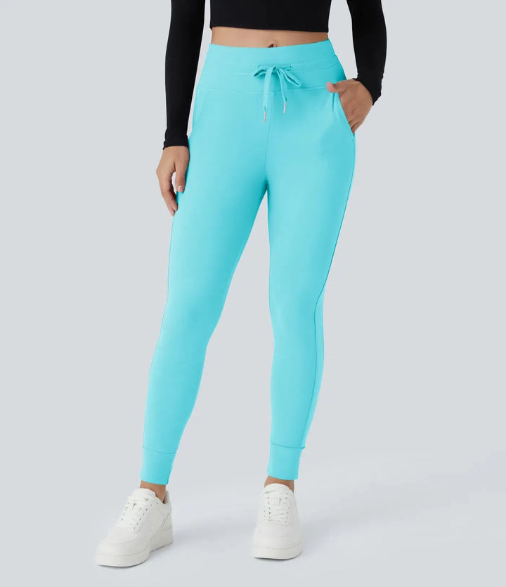 Soso™ Plush – D’Jogginghose, wo Stil und Komfort vereint MOKKAKAI