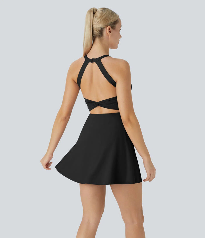 Elisabetta Aria™ – Di luftigi Aktiv-Robe fürs Training & s Läbe MOKKAKAI