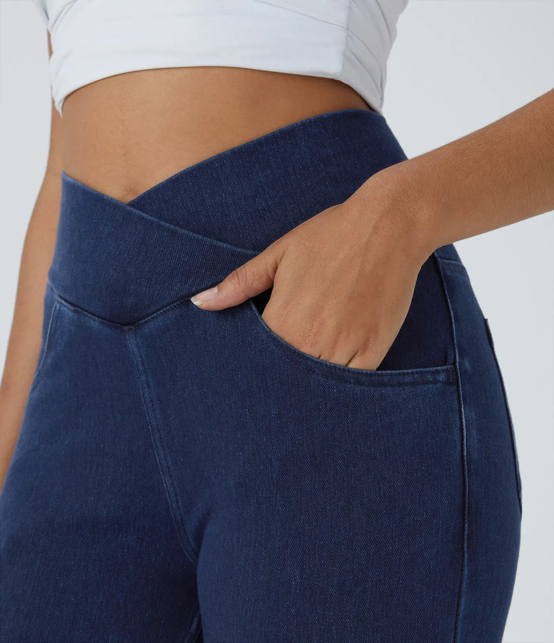 Martinita™ – D'perfekte Arbeitsleggings für Stil und Funktionalität MOKKAKAI