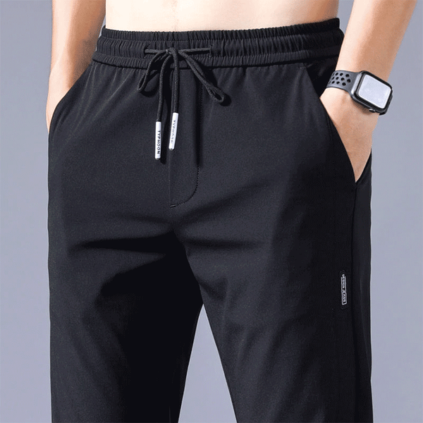 Gianluca - Stretch-Hosen – schnell trocknende Stretch-Hosen für Herren/Damen MOKKAKAI