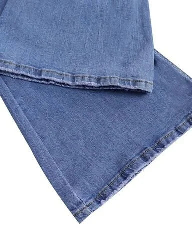Aveline™ | Vintage Jeans MOKKAKAI