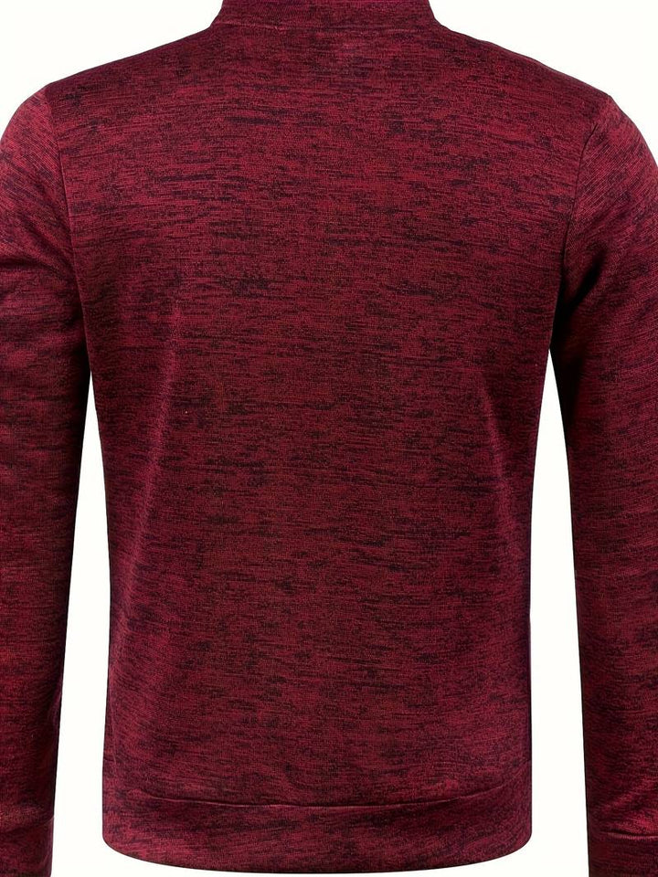 Gianni™ | Komfort Strickjacke MOKKAKAI