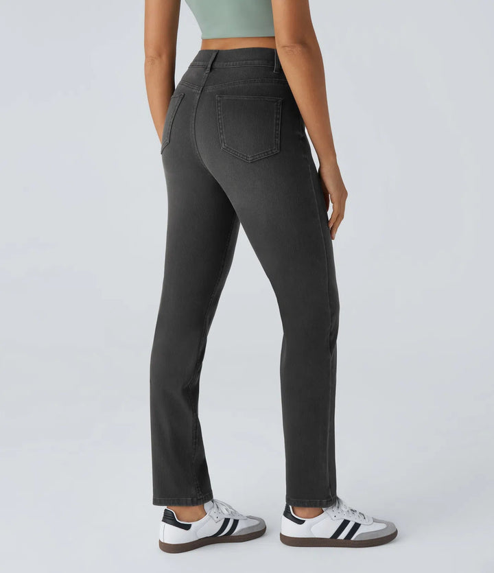 Larra – D’lässige Jeans für Stil und Komfort MOKKAKAI