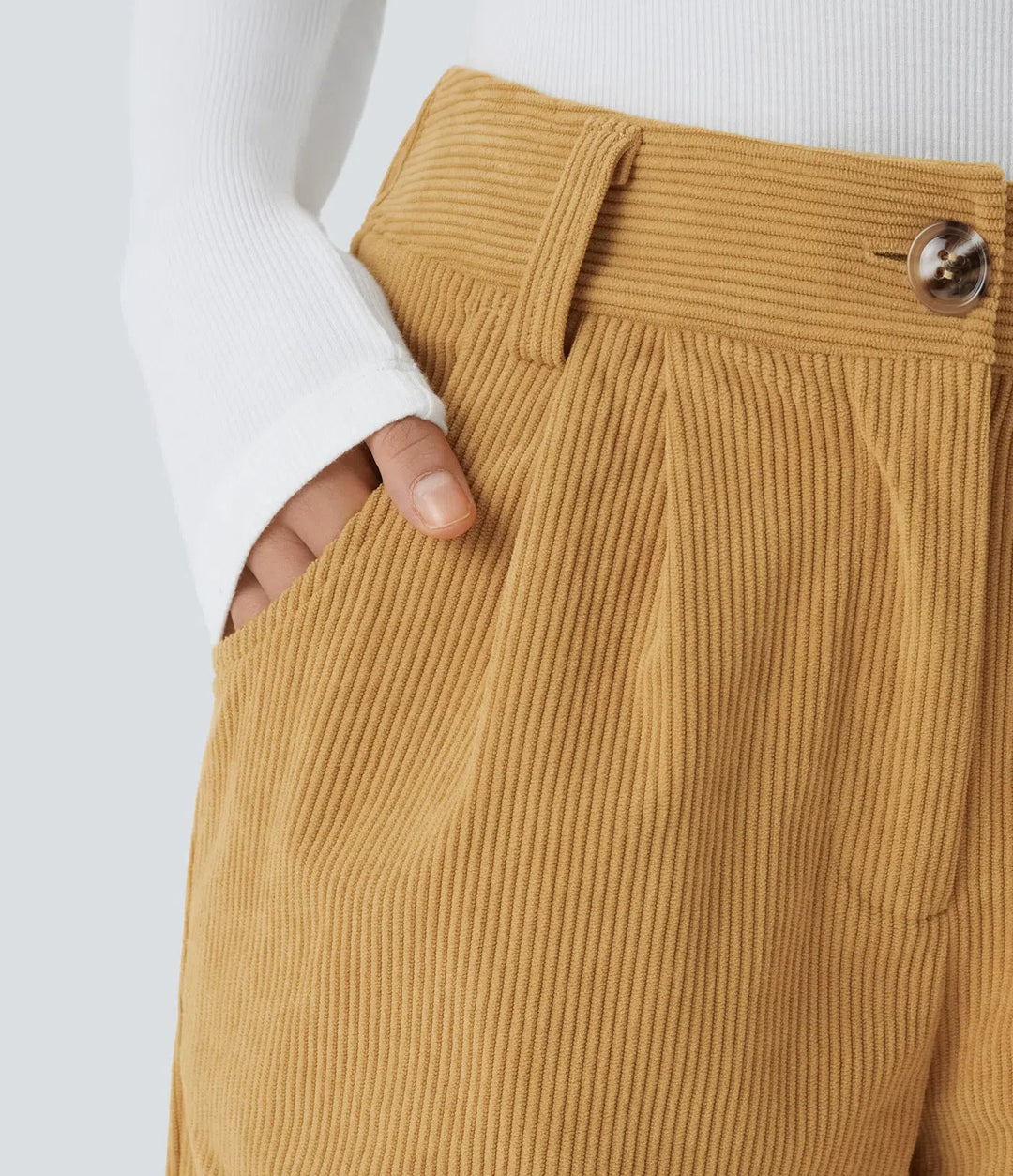 Jhana – D’ultimative Cordhose für e lässige und stylische Look MOKKAKAI