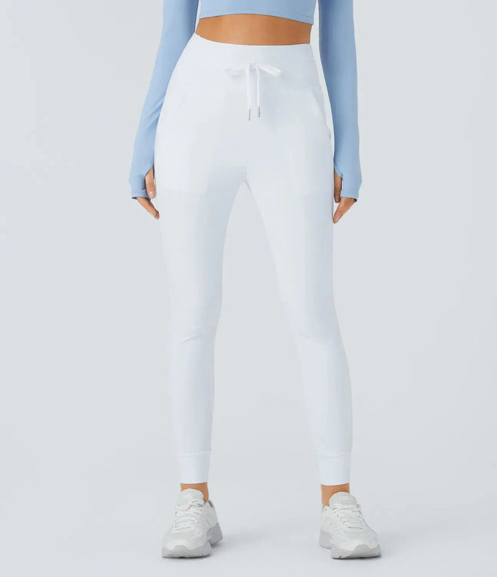 Soso™ Plush – D’Jogginghose, wo Stil und Komfort vereint MOKKAKAI