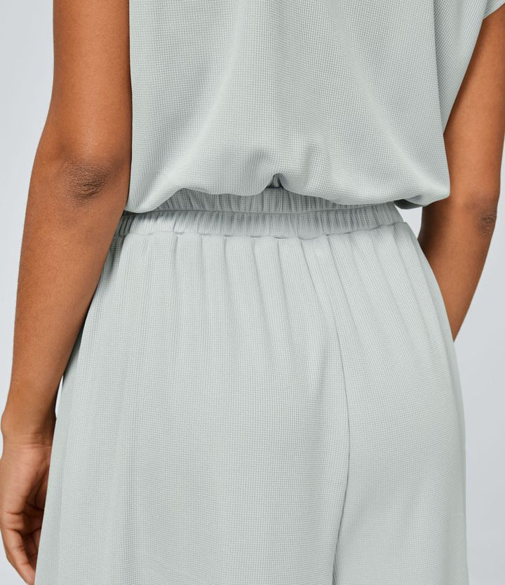Valentina Vita™ Eleganter Sommer Jumpsuit für jede Figur MOKKAKAI