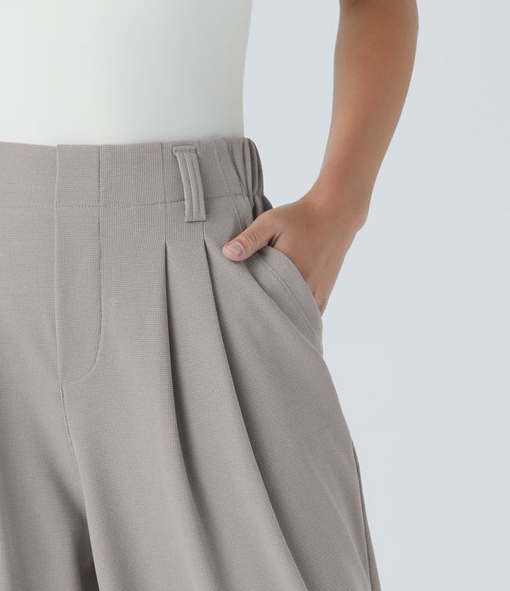 Aria Flex™ – D’Relax-Stoffhose wo Stil & Bequemlichkeit verbindet MOKKAKAI