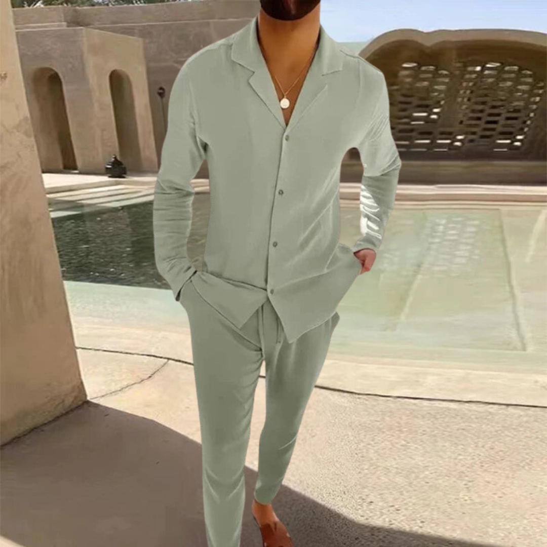 Joe™ | Leinenset MOKKAKAI