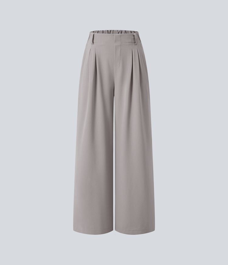 Aria Flex™ – D’Relax-Stoffhose wo Stil & Bequemlichkeit verbindet MOKKAKAI