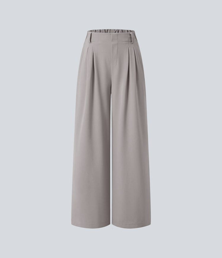 Aria Flex™ – D’Relax-Stoffhose wo Stil & Bequemlichkeit verbindet MOKKAKAI