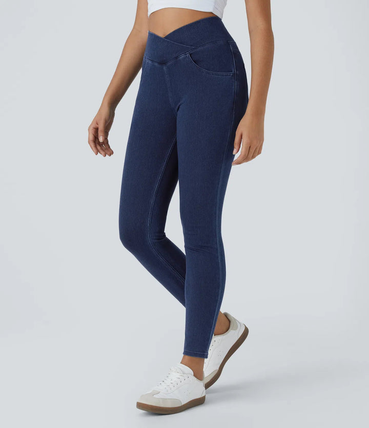 Martinita™ – D'perfekte Arbeitsleggings für Stil und Funktionalität MOKKAKAI