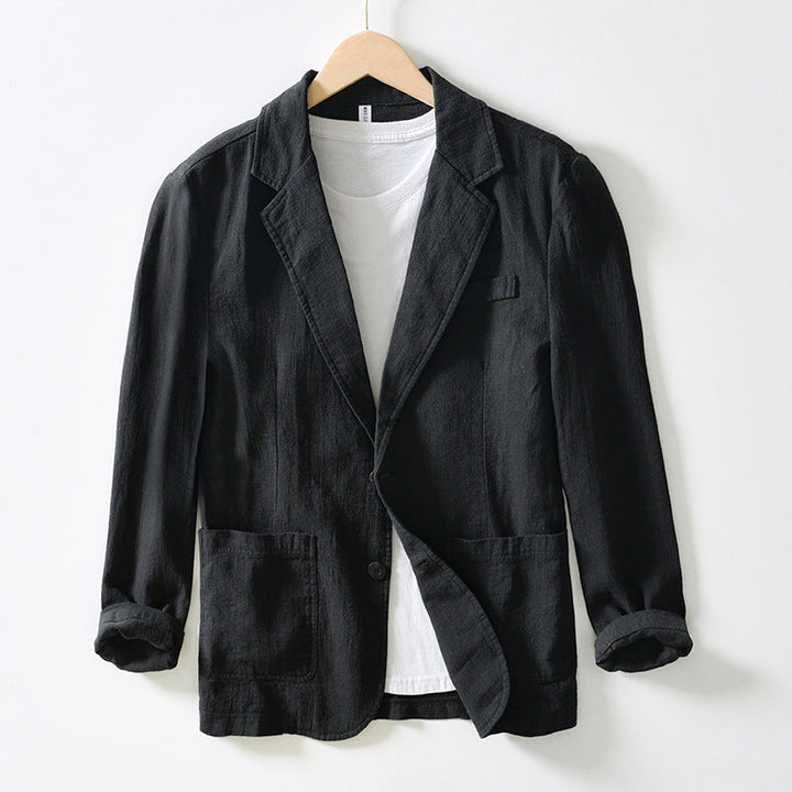 Leonard™ | Stylisches Überhemd für Männer MOKKAKAI