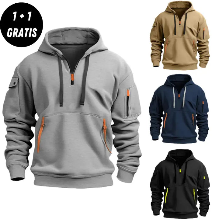 Max - Kapuzenpullover MOKKAKAI