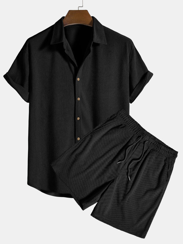 Azrael™ | Sommer-Set für Männer MOKKAKAI