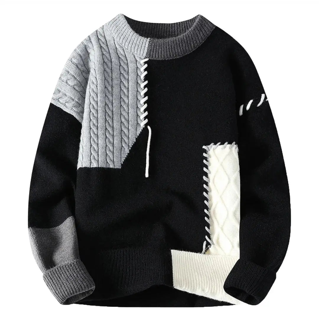 PatchBold | Designer Knit MOKKAKAI