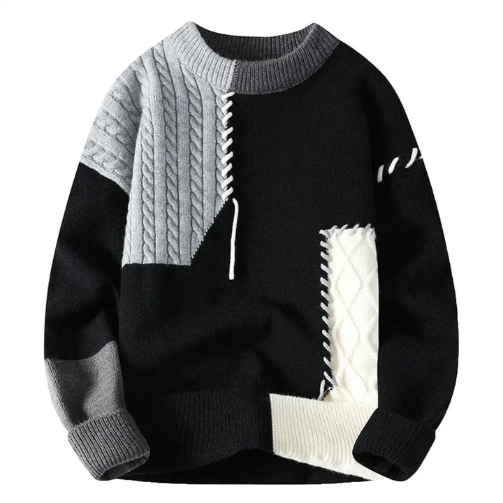 PatchBold | Designer Knit MOKKAKAI