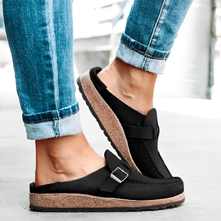 Astrid™ | Sandalen im Vintage-Stil – Ansicht 5