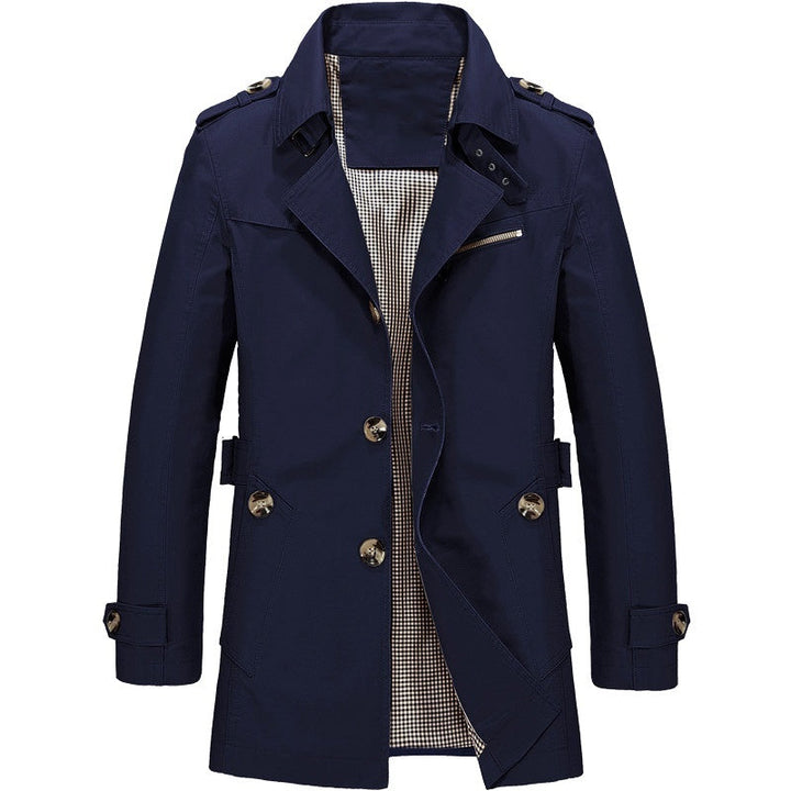 Roland | Elegante Jacke MOKKAKAI