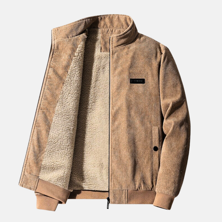 Hugos | Retro Cordjacke MOKKAKAI