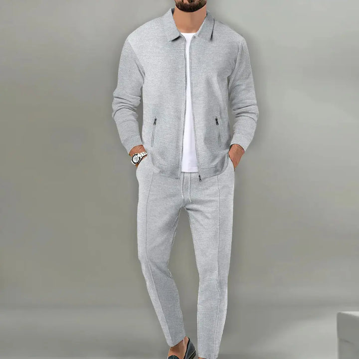 Aiden™ | Elegantes Anzug-Set MOKKAKAI