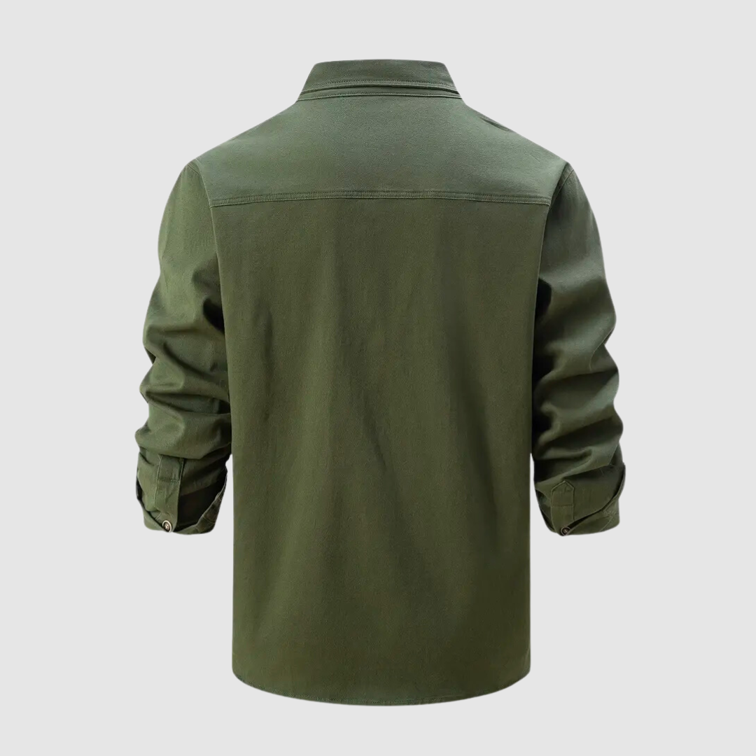 Bodhi™ | Männer Hemd MOKKAKAI