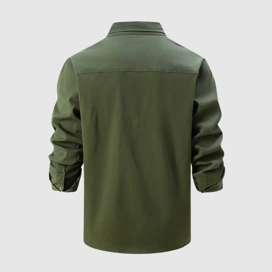Laurens™ | Herrenhemd MOKKAKAI