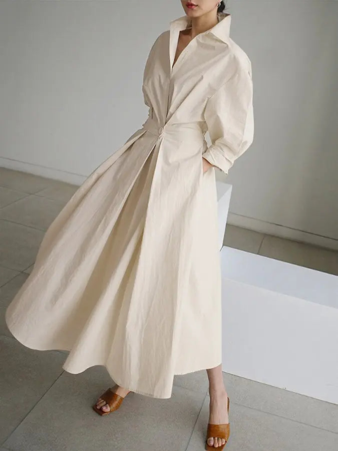 Vivienne™ | Maxikleid MOKKAKAI
