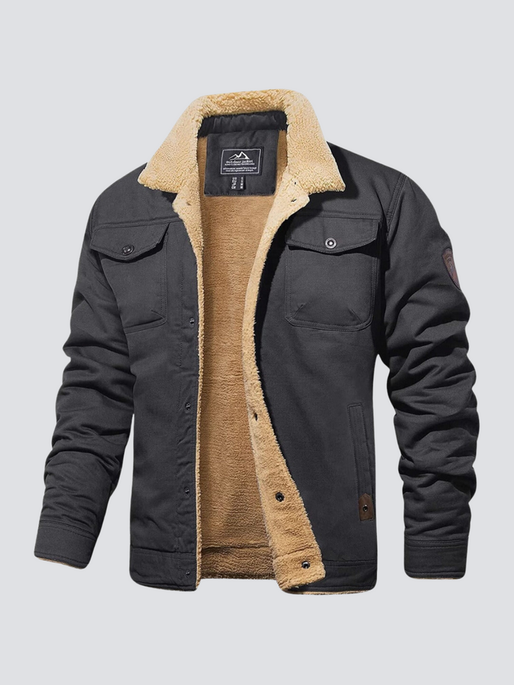 Mount - Bomberjacke MOKKAKAI