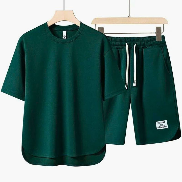 Tommy™  | Zweiteiliges Sommer-Set MOKKAKAI