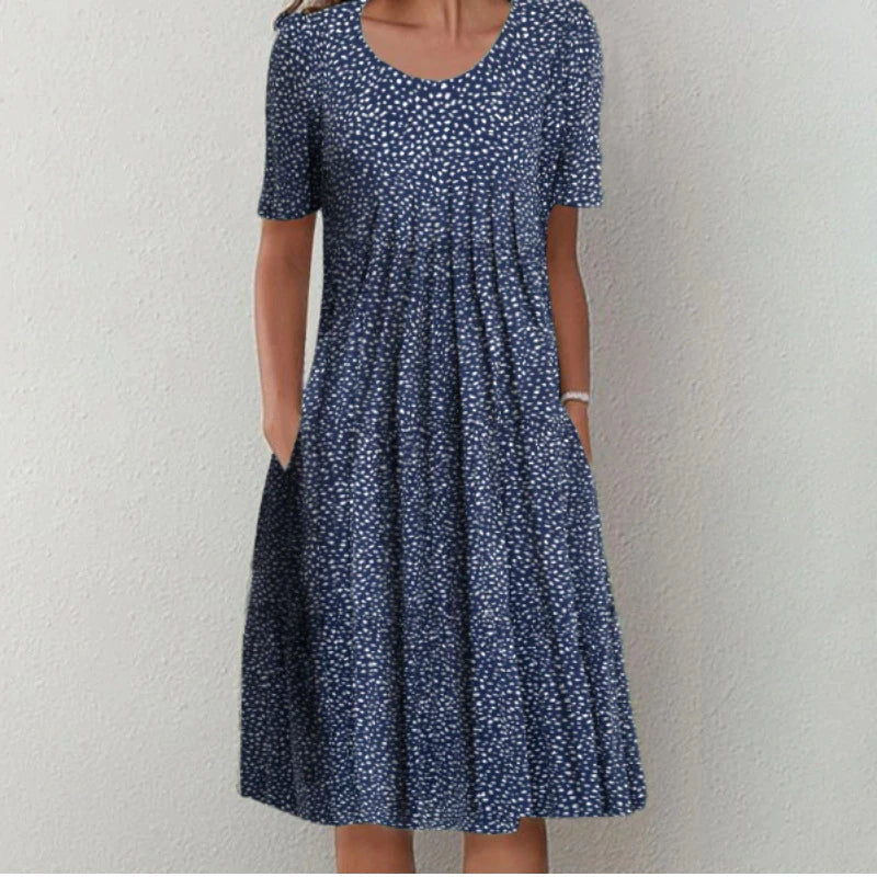 Erin™  | Elegantes Kleid MOKKAKAI