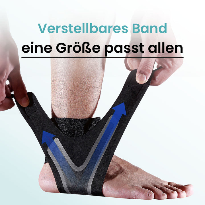 Restore™ | Plantarfasziitis Fußwickel – Ansicht 3