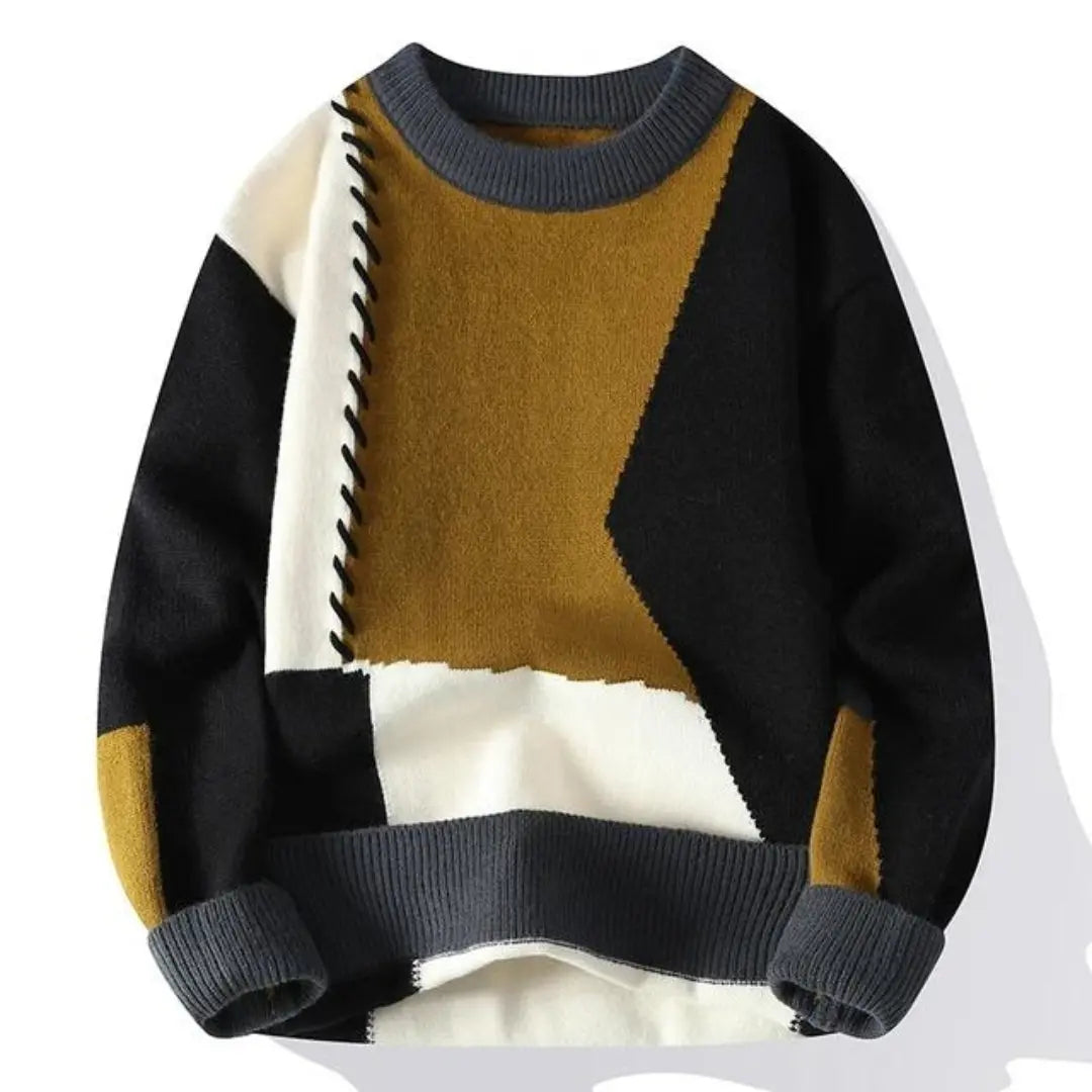 PatchBold | Designer Knit MOKKAKAI
