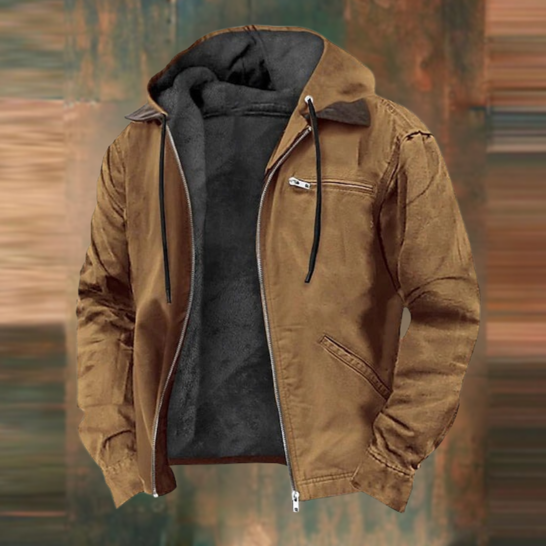 Georg™ – Elegante Herbstjacke MOKKAKAI