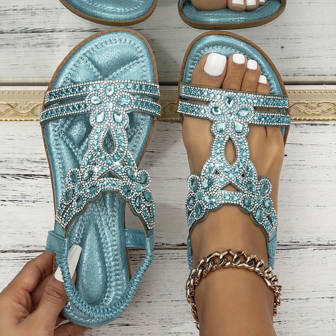 Aria™ | Orthopädische Boho-Sandalen – Ansicht 1