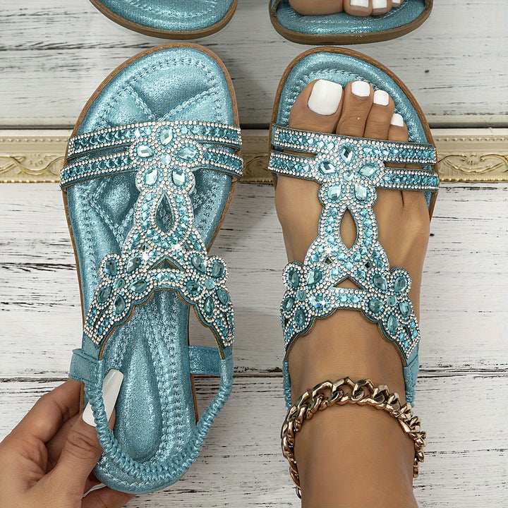 Aria™ | Orthopädische Boho-Sandalen – Ansicht 1