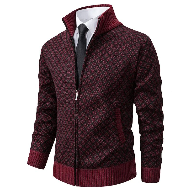Alfred | Stilvolle Herrenjacke MOKKAKAI