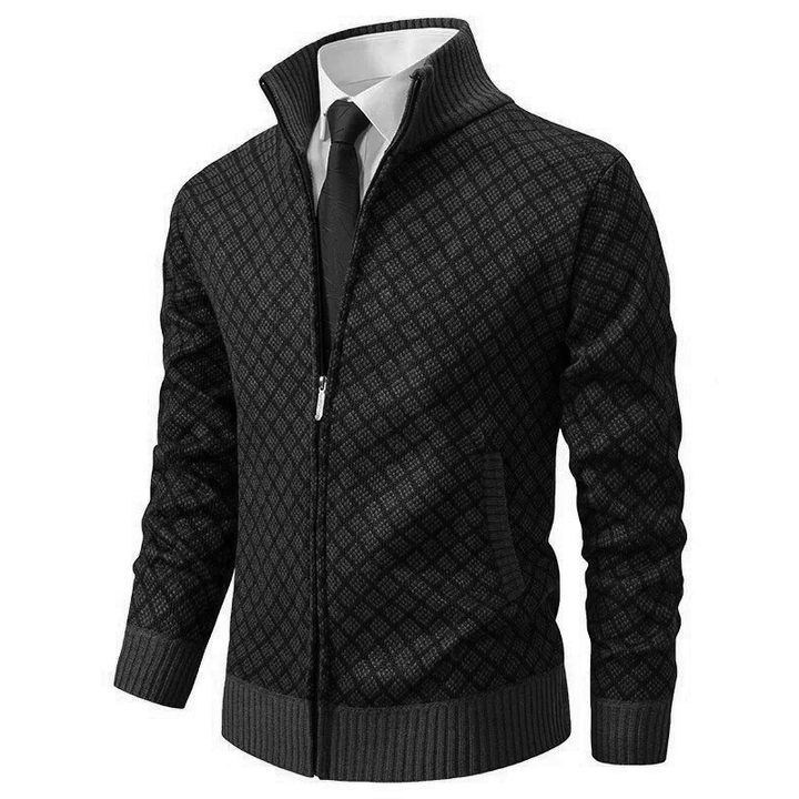 Alfred | Stilvolle Herrenjacke MOKKAKAI