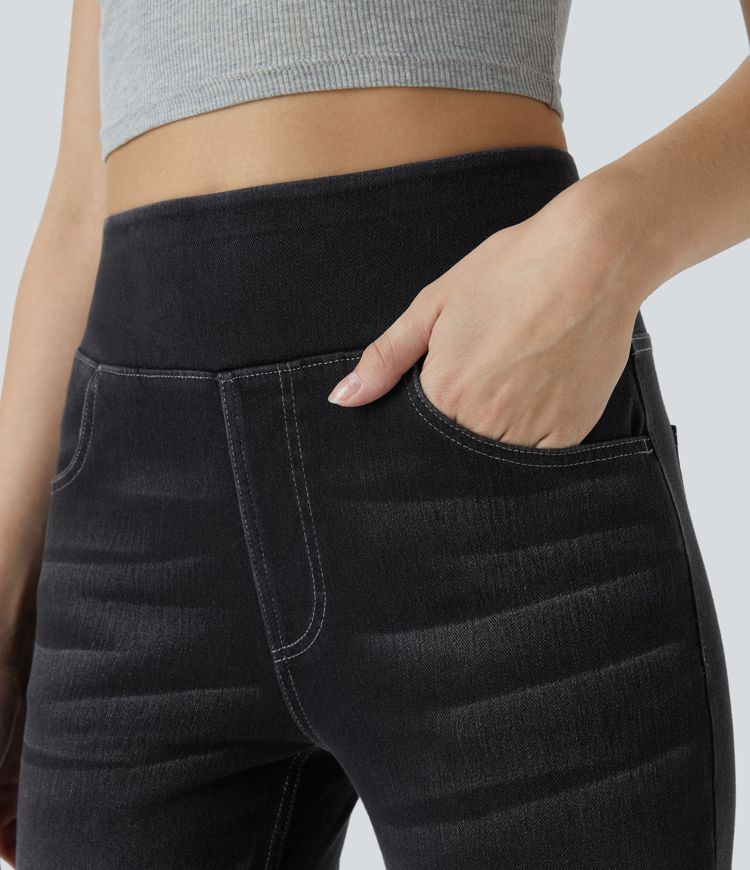 Bory™ – D’Bootcut-Jeans für Stil und Komfort MOKKAKAI